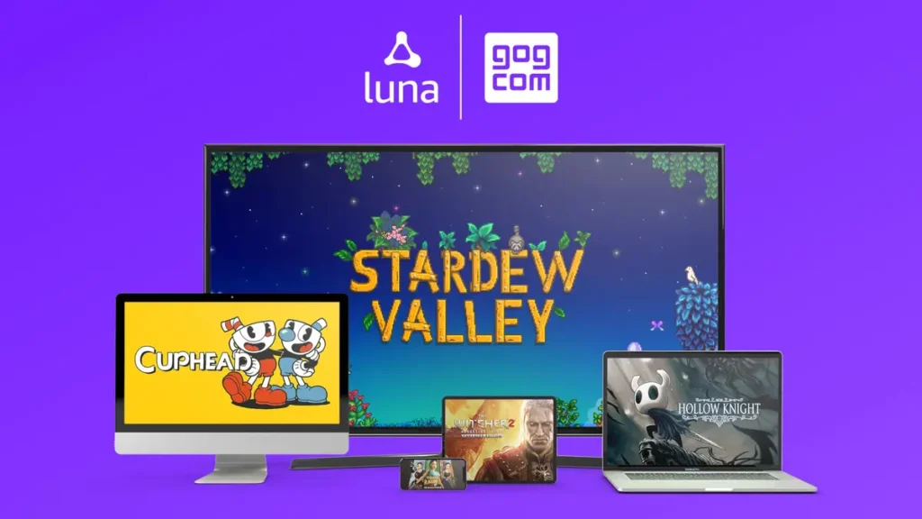 Amazon Luna trafia do Polski – Gry AAA w chmurze za 49zł rocznie amazon luna headline start w polsce -