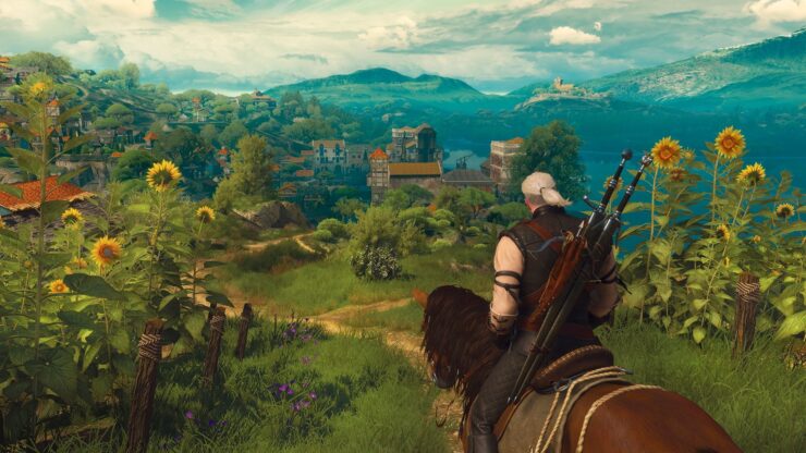 Wiedźmin 4 będzie działać na Unreal Engine 5
