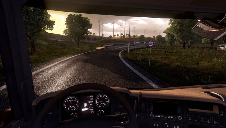 10 najlepszych modów do Euro Truck Simulator 2 w 2025 roku eurotrucksim2 10 -