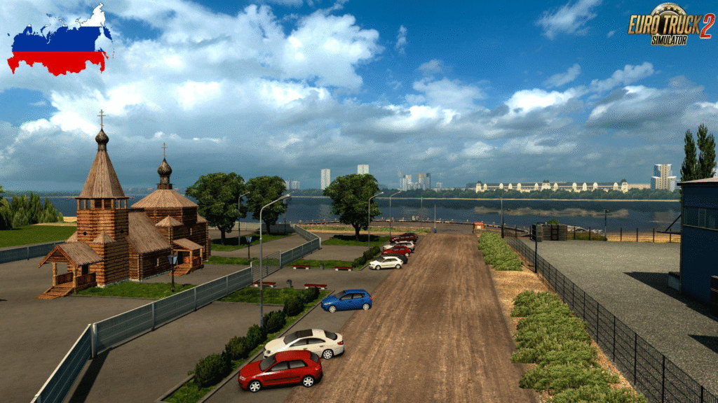 10 najlepszych modów do Euro Truck Simulator 2 w 2025 roku 2 image 10 -