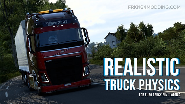 10 najlepszych modów do Euro Truck Simulator 2 w 2025 roku 3 image 11 -