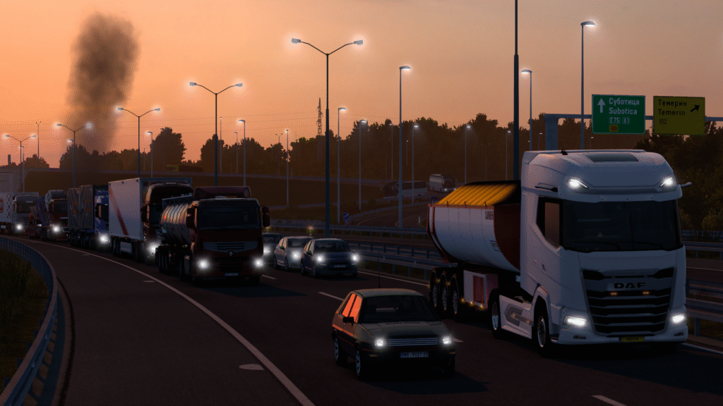10 najlepszych modów do Euro Truck Simulator 2 w 2025 roku 4 image 12 -
