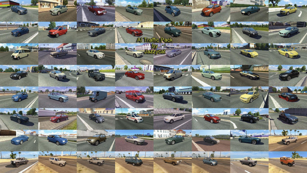 10 najlepszych modów do Euro Truck Simulator 2 w 2025 roku 8 image 15 -