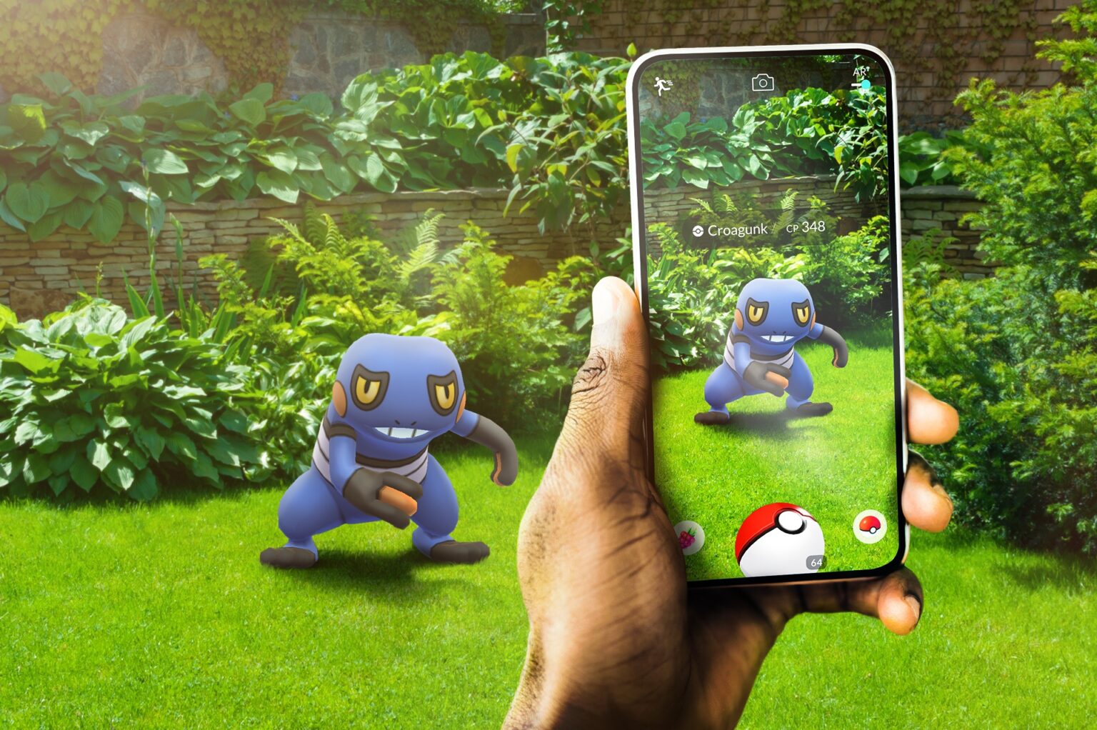 Pokemon Go -
