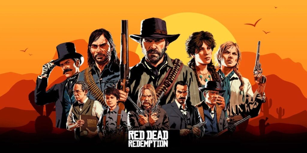 Recenzja gry Red Dead Redemption wydanej przez Rockstar Games