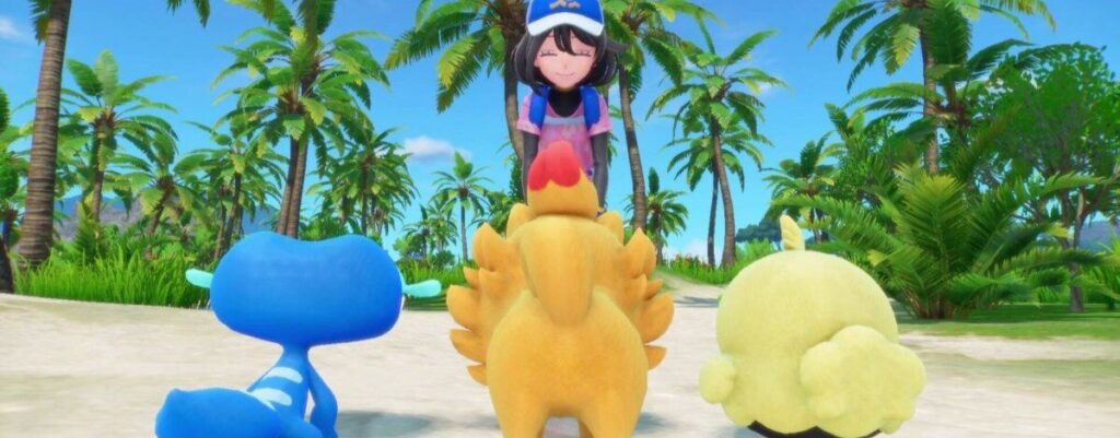 Nowa generacja Pokémonów nadchodzi — „Winds and Waves” zabierze nas w nieznane Pokemon Winds and Waves -