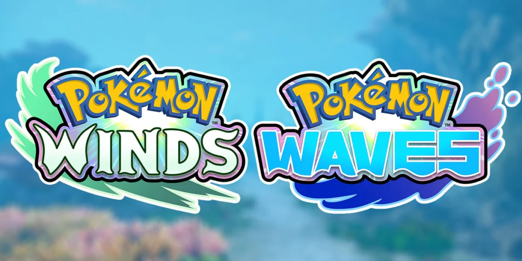 Nowa generacja Pokémonów nadchodzi — „Winds and Waves" zabierze nas w nieznane 1 image 1 -