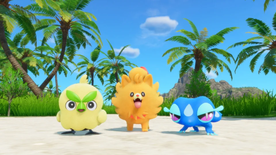 Nowa generacja Pokémonów nadchodzi — „Winds and Waves" zabierze nas w nieznane 2 image -