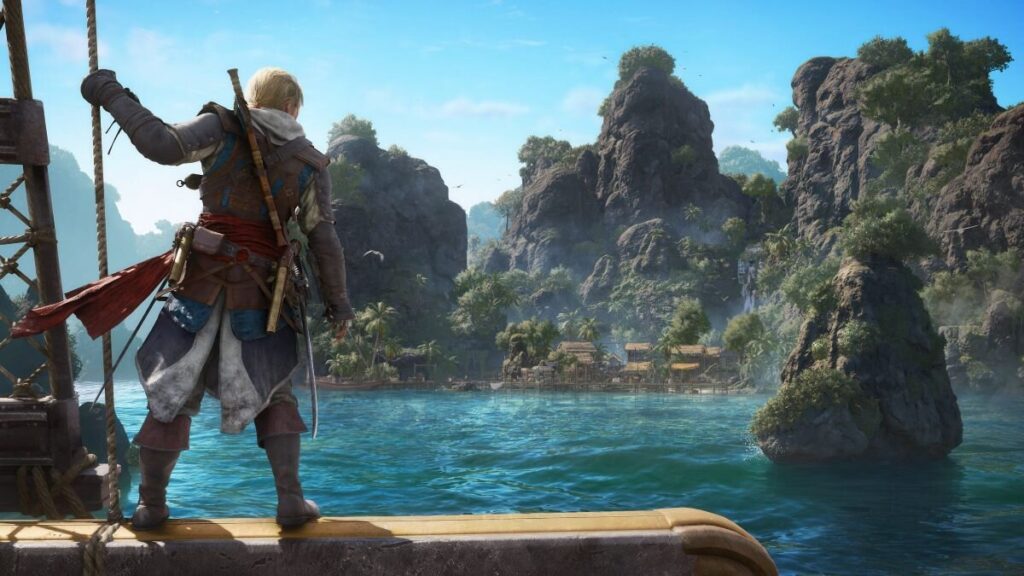 Assassin’s Creed: Black Flag Resynced – remaster czy remake? Co naprawdę zmienił Ubisoft Assassins Creed Black Flag Screeny -