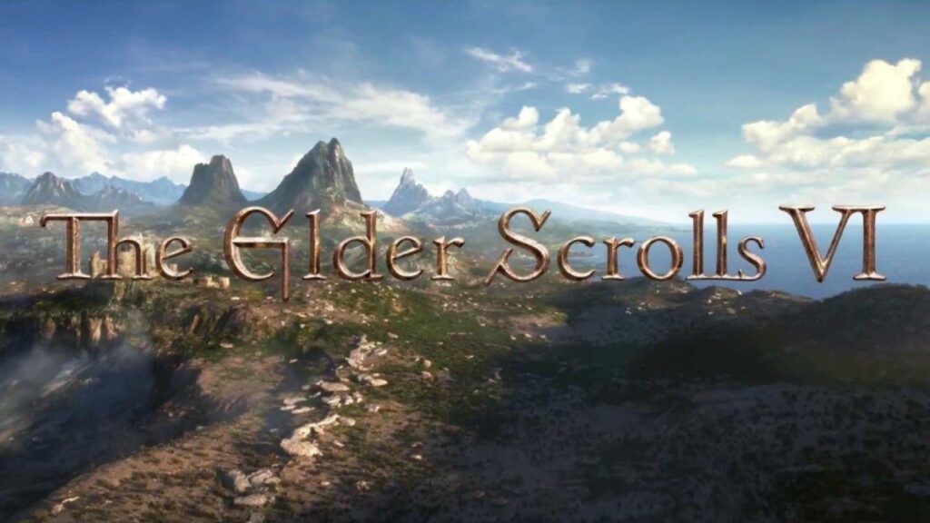 The Elder Scrolls 6 -