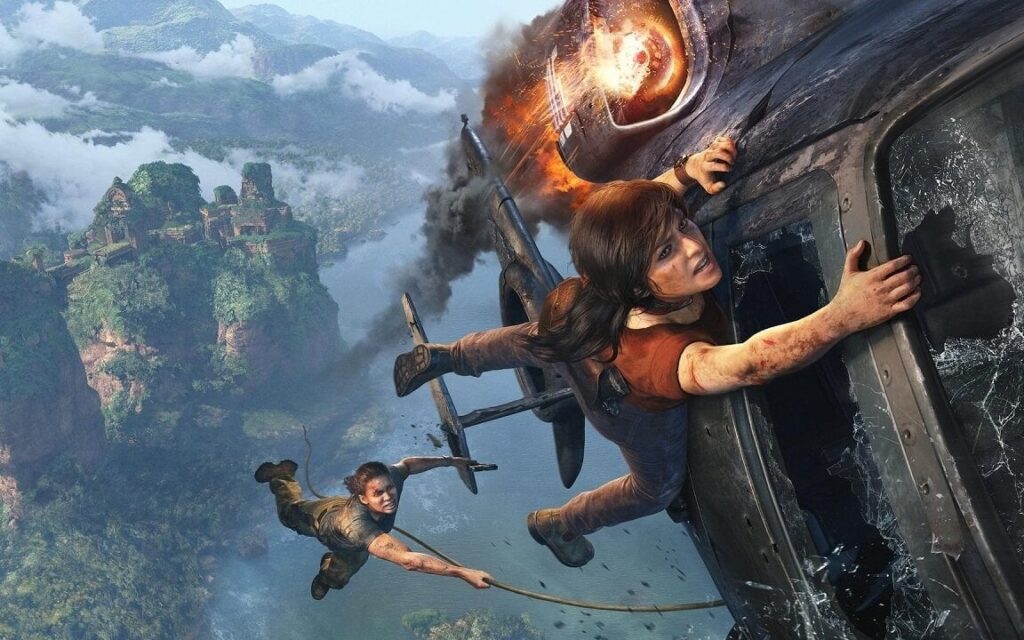 Naughty Dog pracuje nad Uncharted 5. Poszlaki wskazują na powrót Nathana Drake’a Uncharted 5 -