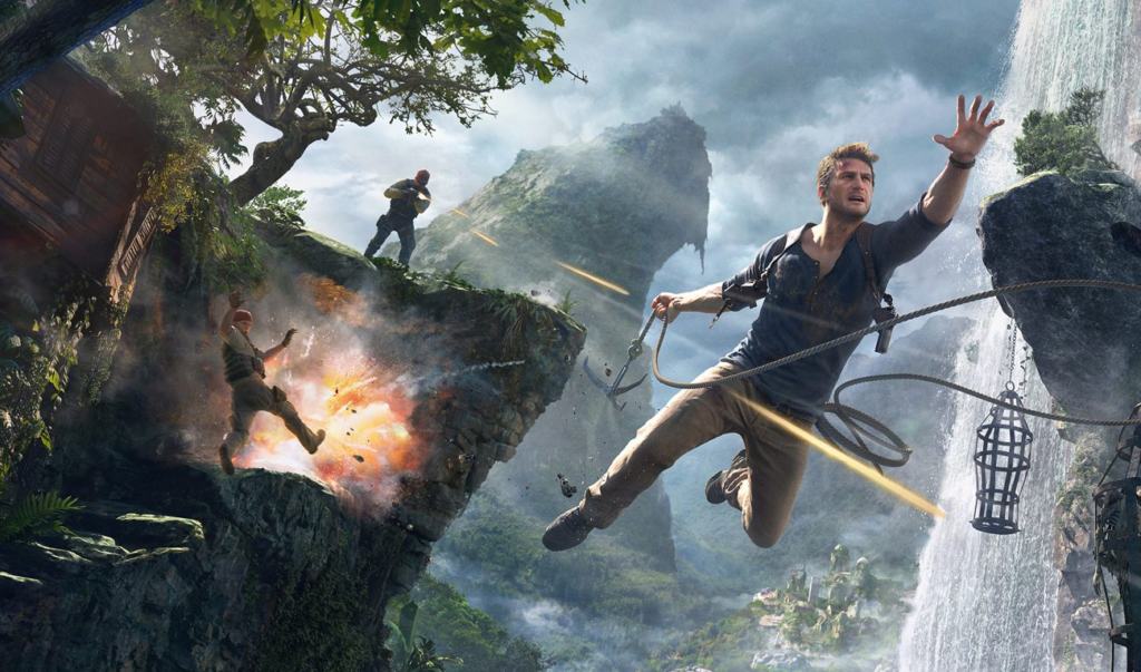 Naughty Dog pracuje nad Uncharted 5. Poszlaki wskazują na powrót Nathana Drake'a 2 image -