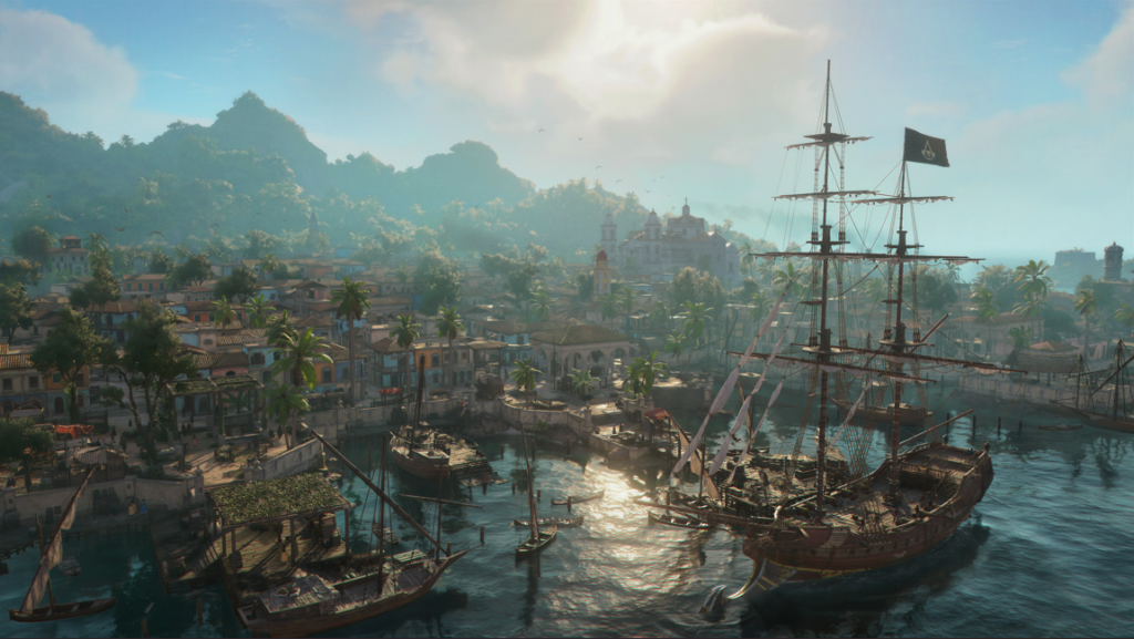 Assassin's Creed: Black Flag Resynced – remaster czy remake? Co naprawdę zmienił Ubisoft 1 image 3 -