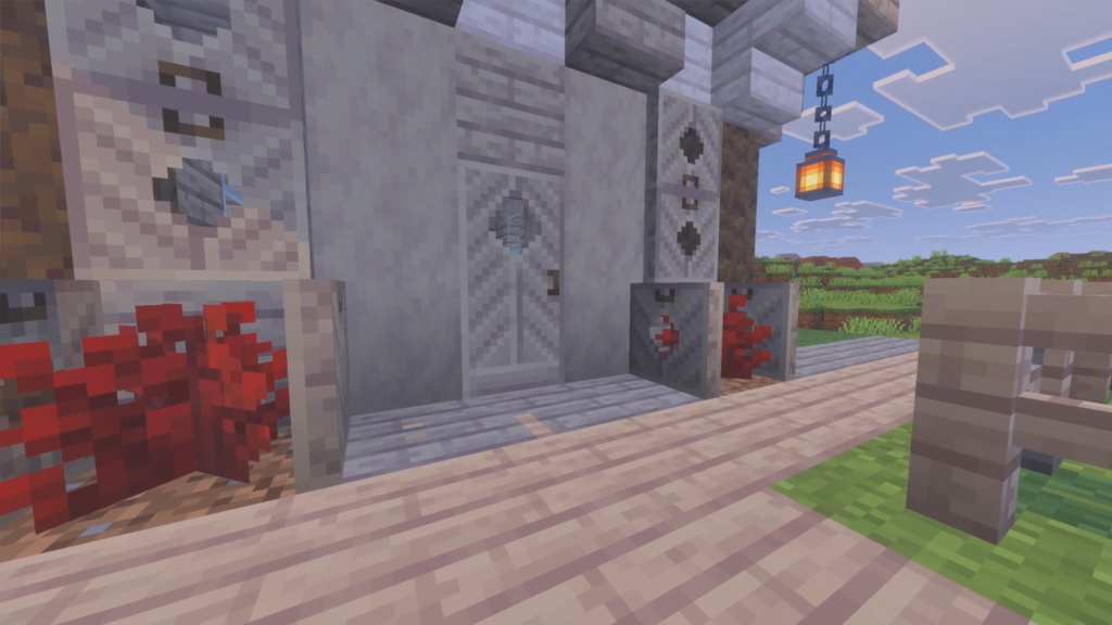 Minecraft: Dappled Forest – nowy jesienny biom z topolami, opuszczonymi obozami i wełnianymi schodami 1 image -